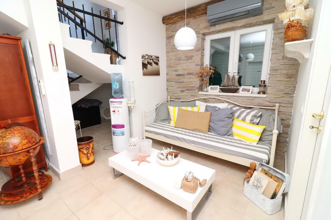 Apartments Trstenica โอเรบิก ภายนอก รูปภาพ