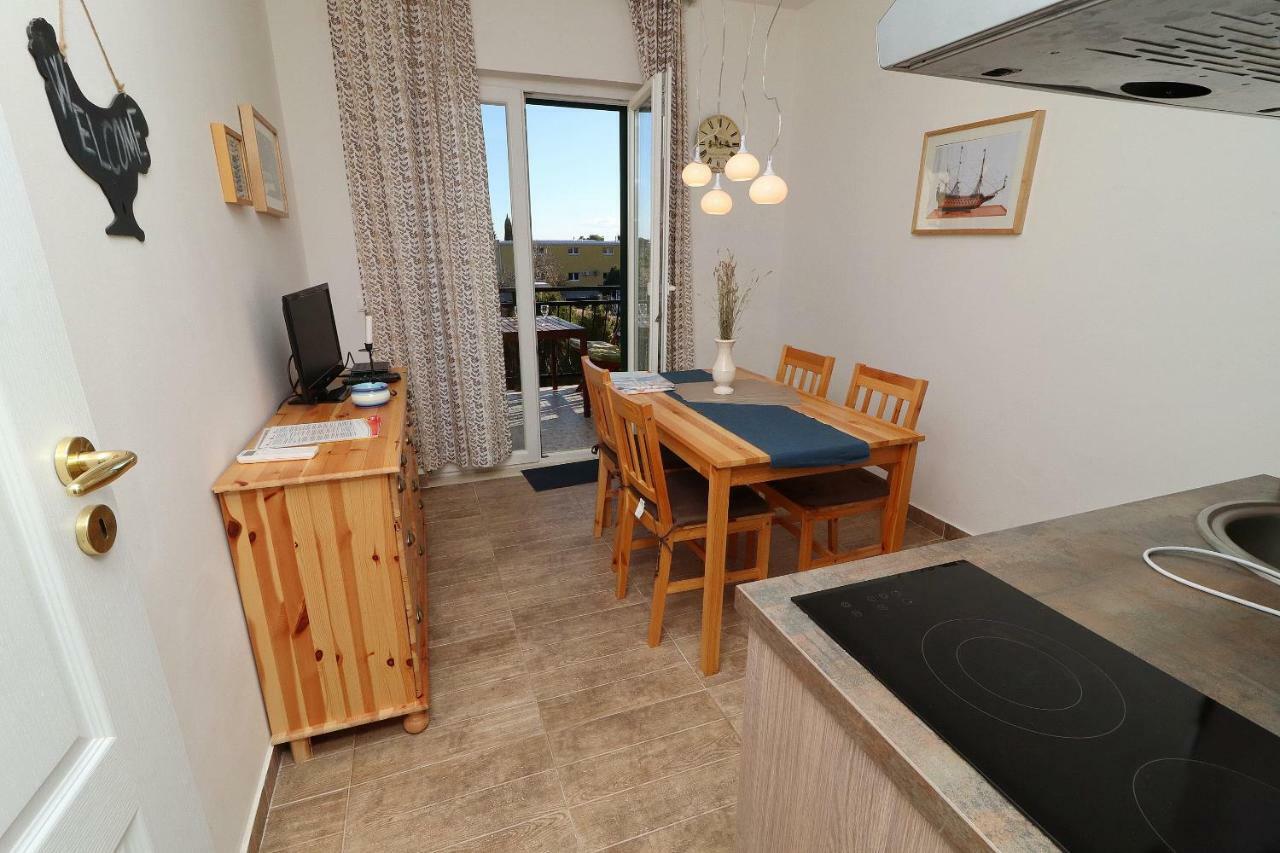 Apartments Trstenica โอเรบิก ภายนอก รูปภาพ